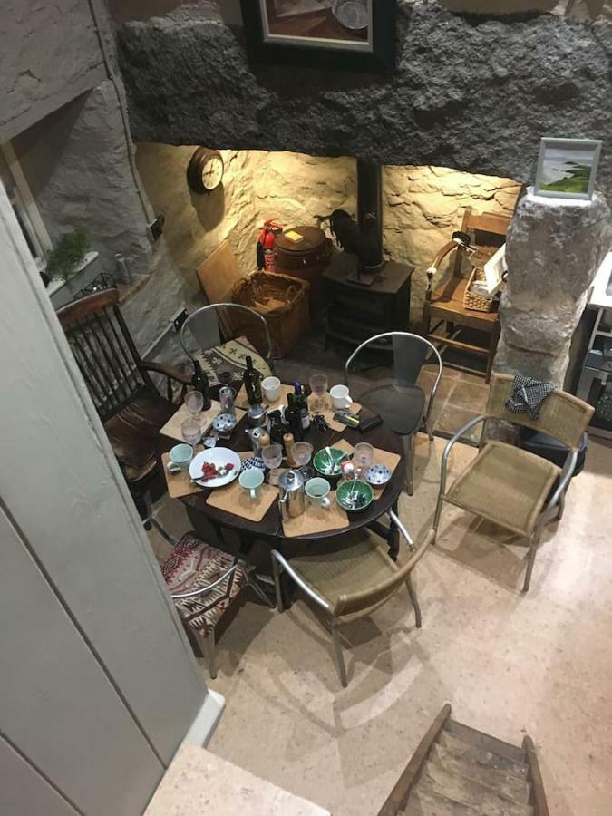 1 Bryn Tirion Uchaf Villa Пълхели Екстериор снимка