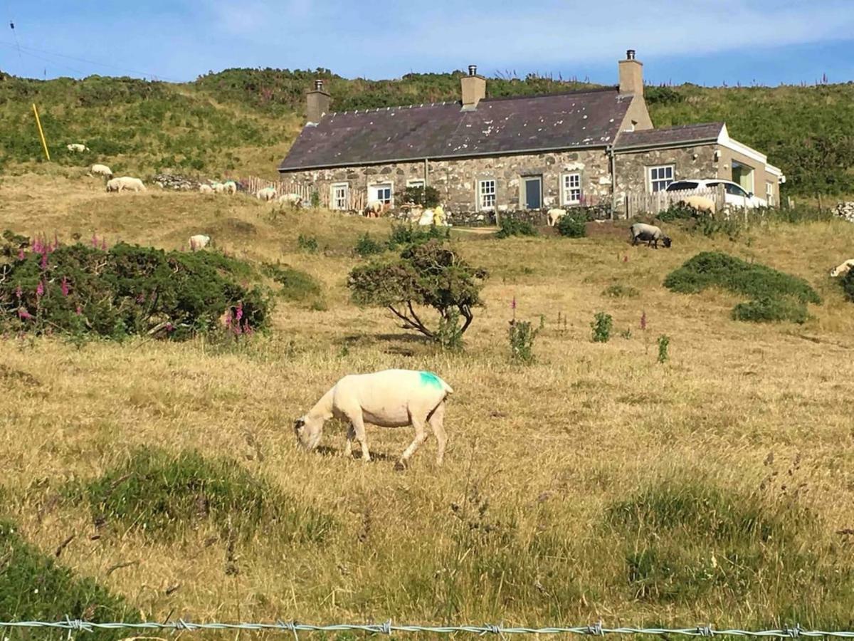1 Bryn Tirion Uchaf Villa Пълхели Екстериор снимка